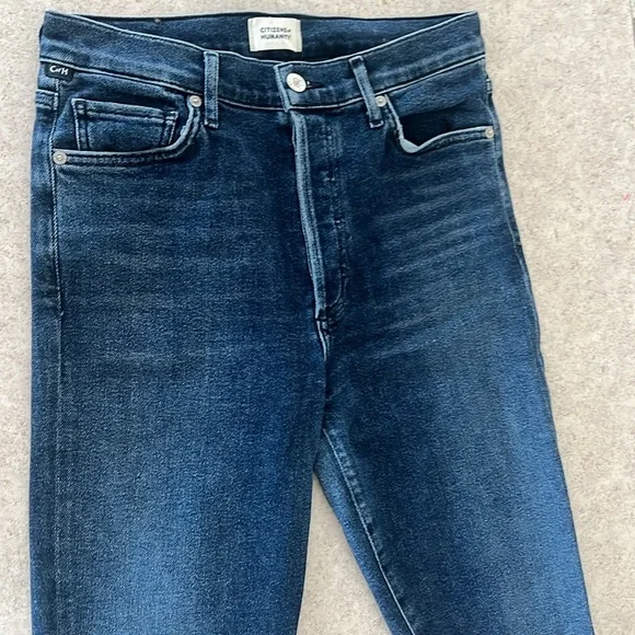 Citizens Of Humanity - Olivia High Rise Slim - Picture 7 of 10